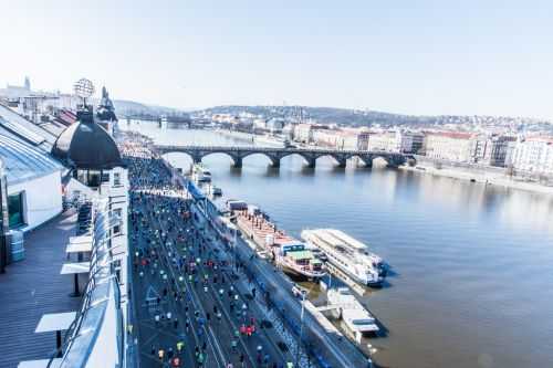 MEZZA MARATONA DI PRAGA | 21K 2019